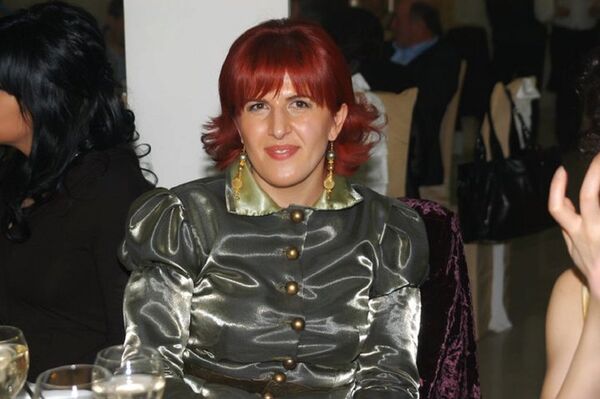 ნინო გოცაძე ნინო გოცაძე - Sputnik საქართველო