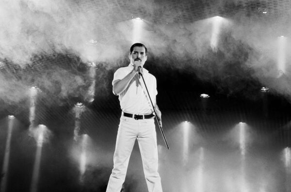 ფრედი მერკური - Sputnik საქართველო