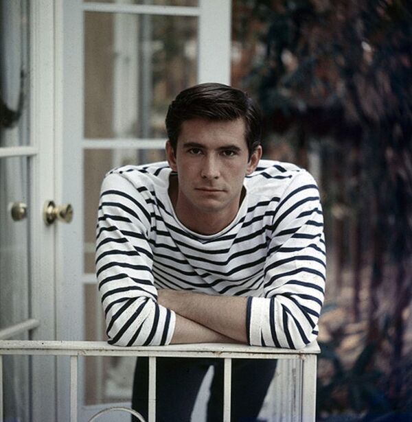 ენტონი პერკინსი - Sputnik საქართველო