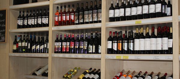 ქართული ღვინის ფესტივალი მოსკოვში - Sputnik საქართველო