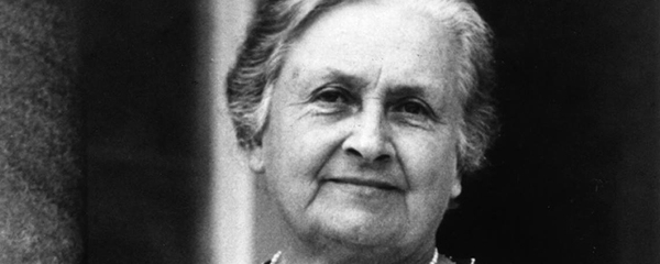 მარია მონტესორი მარია მონტესორი - Sputnik საქართველო