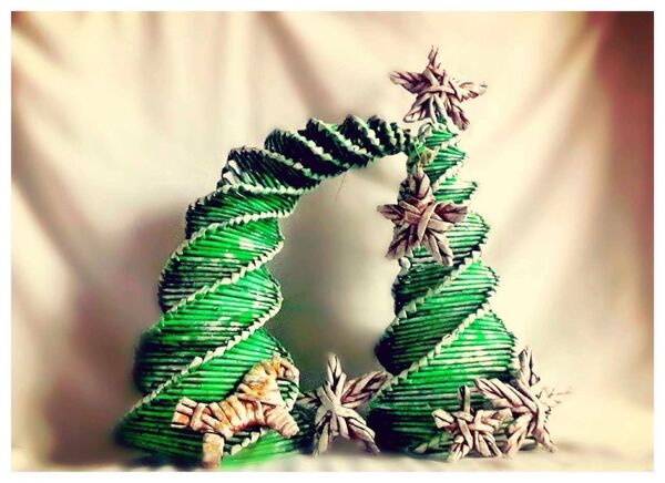 „სამოთხის ხე“ და  წიფლის ხის ტოტების „თაიგული“: საიდან მოდის ნაძვის ხის მორთვის ტრადიცია „სამოთხის ხე“ და  წიფლის ხის ტოტების „თაიგული“: საიდან მოდის ნაძვის ხის მორთვის ტრადიცია - Sputnik საქართველო