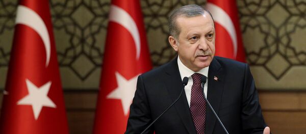 რეჯეფ თაიიფ ერდოღანი რეჯეფ თაიიფ ერდოღანი - Sputnik საქართველო