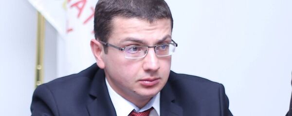 ირაკლი თედორაძე - Sputnik საქართველო