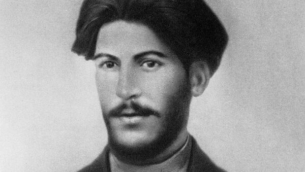 Сталин в 1903 году - Sputnik Грузия