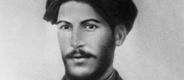 Реферат: Роль личности в истории. И. Сталин
