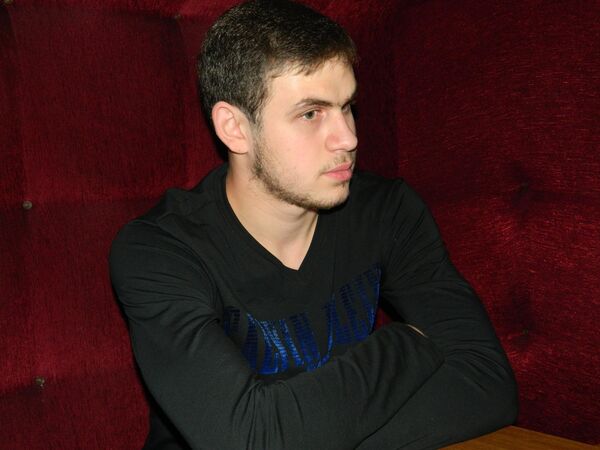 ფეხბურთელი ბაჩო მარგველაშვილი ფეხბურთელი ბაჩო მარგველაშვილი - Sputnik საქართველო