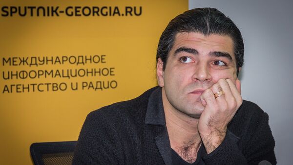 Гия Джваршеишвили: людям с ограниченными возможностями нужно внимание - Sputnik Грузия