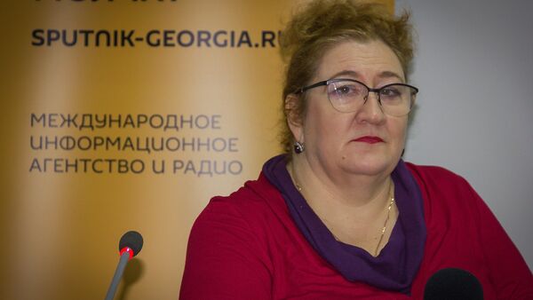 Эксперт: Грузия может увеличить присутствие на российском рынке - Sputnik Грузия