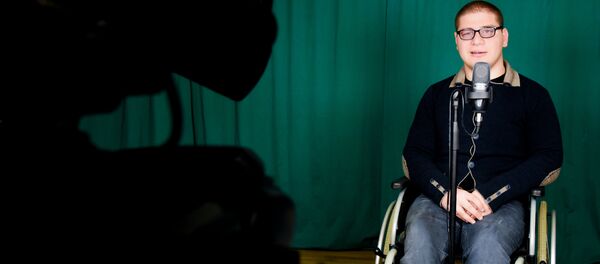 Лука Манагадзе - Sputnik Грузия