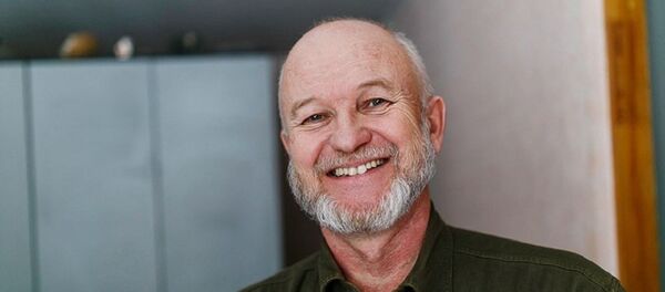 Директор Лазовского заповедника и национального парка Зов тигра Владимир Арамилев - Sputnik Грузия