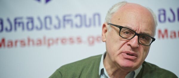 რამაზ საყვარელიძე რამაზ საყვარელიძე - Sputnik საქართველო