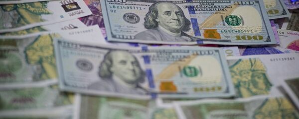 ლარი და დოლარი ლარი და დოლარი - Sputnik საქართველო