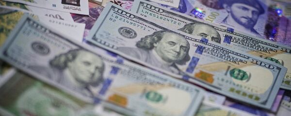 ლარი და დოლარი ლარი და დოლარი - Sputnik საქართველო