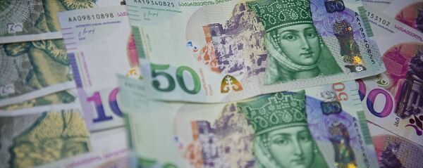 ეროვნული ვალუტა ეროვნული ვალუტა - Sputnik საქართველო