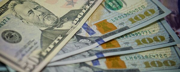 აშშ დოლარი აშშ დოლარი - Sputnik საქართველო