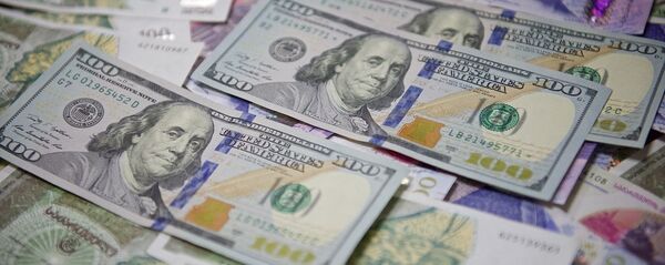 დოლარები და ლარები - Sputnik საქართველო