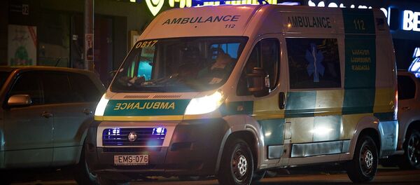 Скорая помощь - Sputnik Грузия
