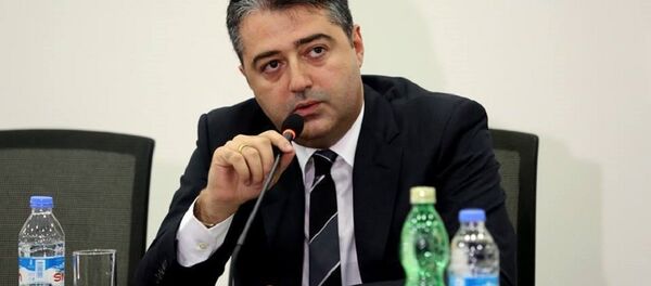 დავით ნიკოლაიშვილი - Sputnik საქართველო