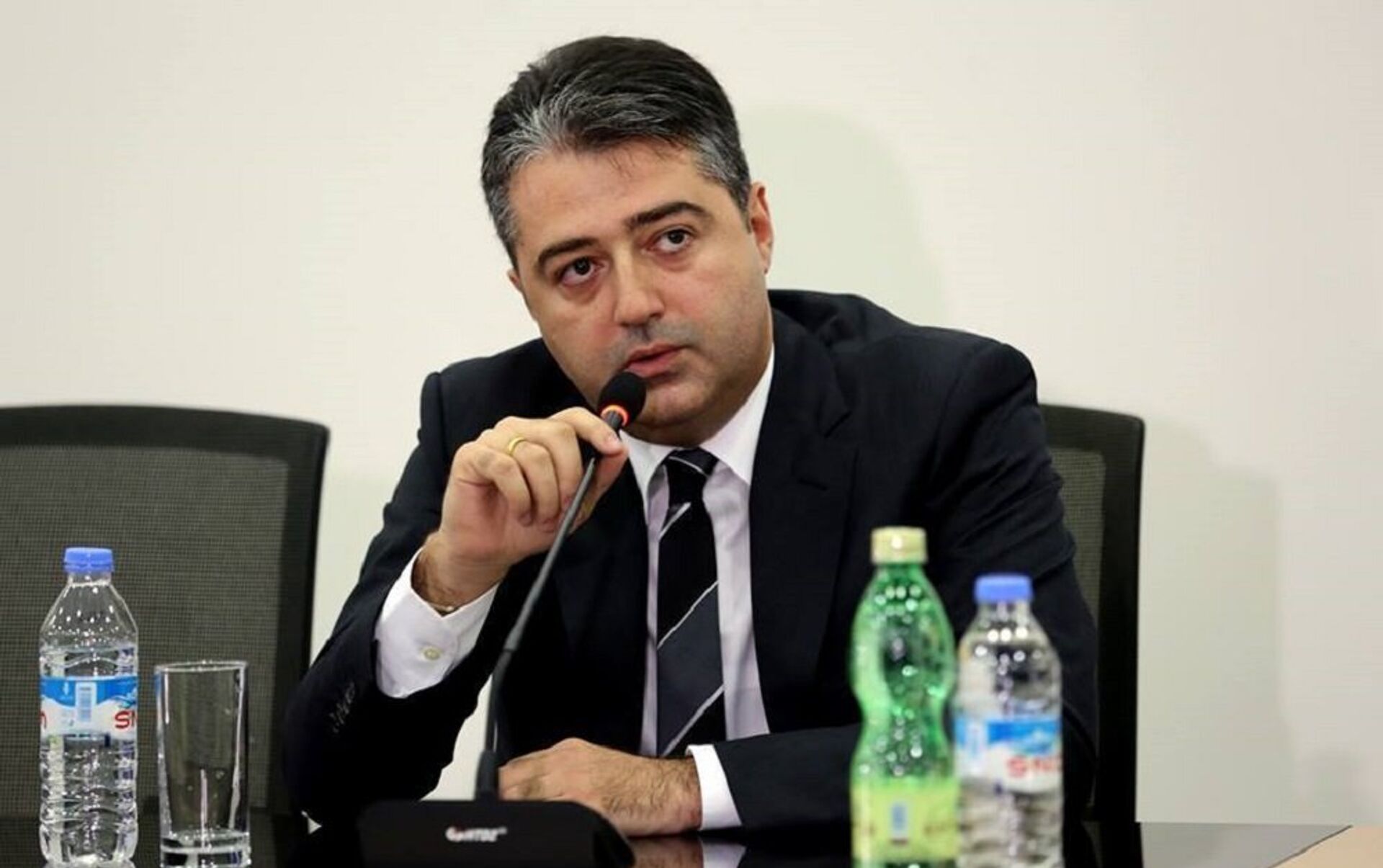 Давид Николеишвили