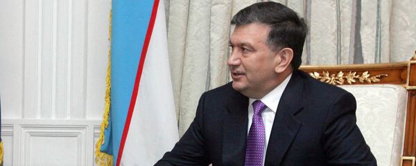 Избранный президент Узбекистана Шавкат Мирзиеев - Sputnik Грузия