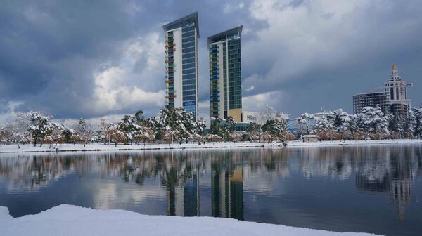 Куда поехать в Грузии зимой на Новый год 2019: туры и отзывы - Sputnik Грузия