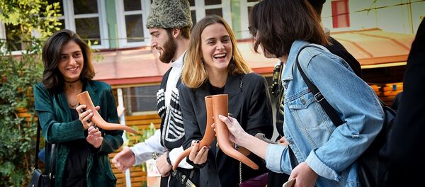 ახალგაზრდობა ახალგაზრდობა - Sputnik საქართველო