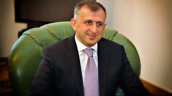 Глава правительства Аджарии Зураб Патарадзе - Sputnik Грузия
