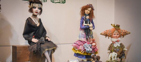 საავტორო თოჯინების ფესტივალი თბილისში საავტორო თოჯინების ფესტივალი თბილისში - Sputnik საქართველო