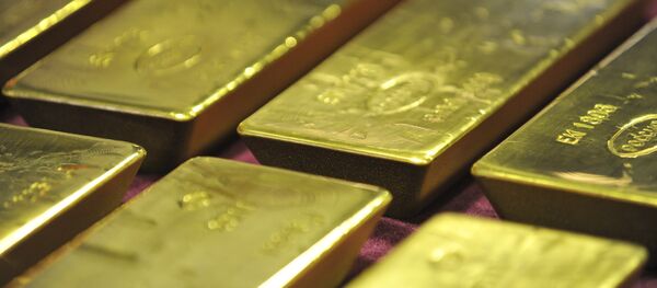 ოქრო ოქრო - Sputnik საქართველო