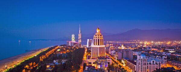 ღამის ბათუმი - Sputnik საქართველო