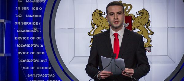 კოკა კაციტაძე, პროკურატურა კოკა კაციტაძე, პროკურატურა - Sputnik საქართველო