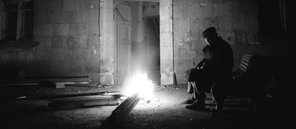 Последствия землетрясения в Спитаке - Sputnik Грузия