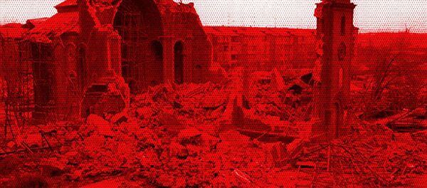 Спитакское землетрясение 1988 года - Sputnik Грузия