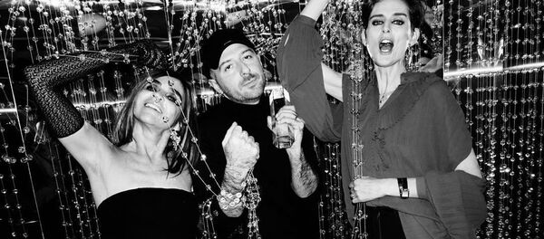 Демна Гвасалия на The Fashion Awards - Sputnik Грузия