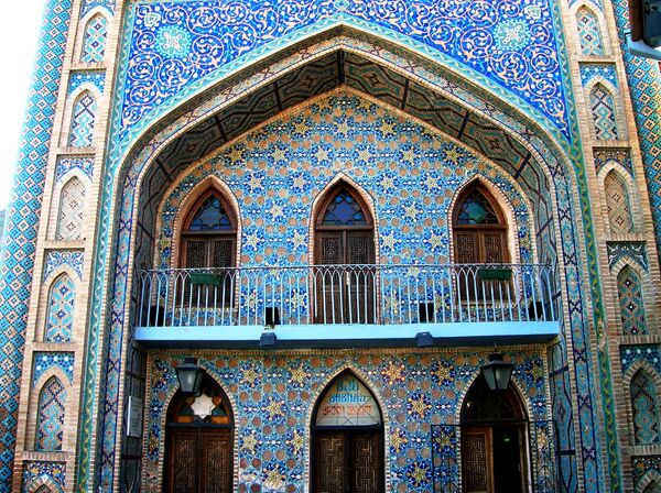 Орбелианская серная баня в Тбилиси - Sputnik Грузия