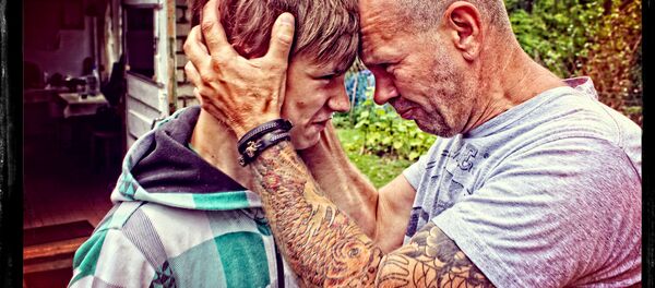 მამა და შვილი - Sputnik საქართველო