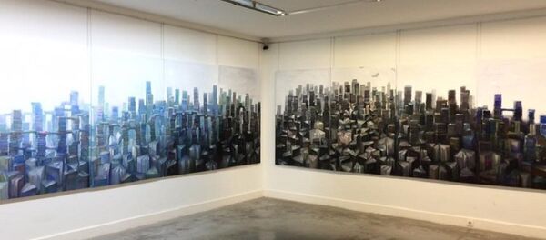 გია ბუღაძის ნამუშევარი - Sputnik საქართველო