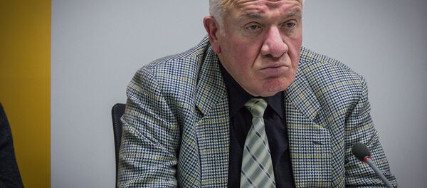 Доктор права, адвокат Георгий Коява - Sputnik Грузия