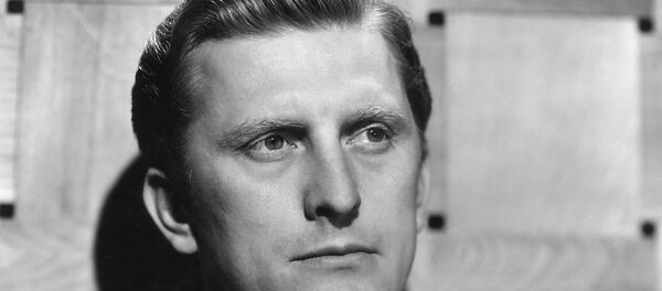 ამერიკელი მსახიობი კირკ დუგლასი ამერიკელი მსახიობი კირკ დუგლასი - Sputnik საქართველო