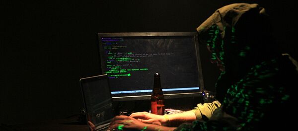 Хакер - Sputnik Грузия