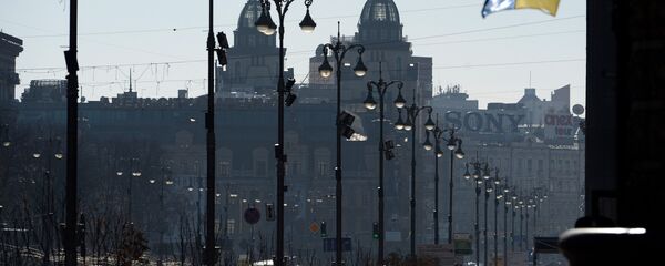 კრეშატიკი კიევში კრეშატიკი კიევში - Sputnik საქართველო