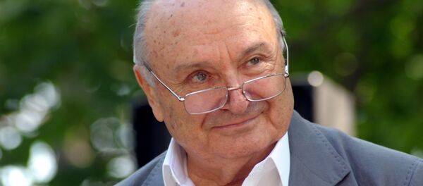 Презентация новой книги писателя-сатирика Михаила Жванецкого Жаркое лето [Читать зимой] - Sputnik Грузия