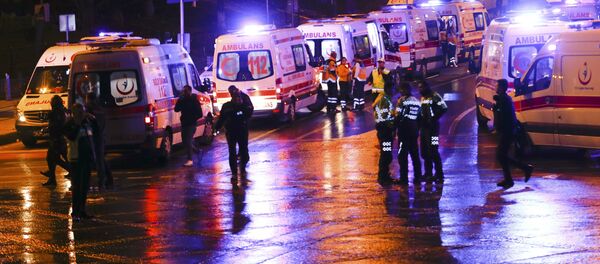 სტამბული სტამბული - Sputnik საქართველო