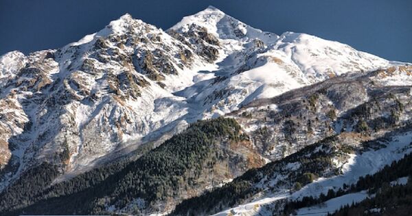 Гора Тетнулди - Sputnik Грузия