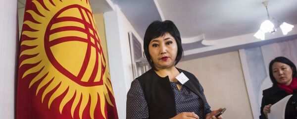 Референдум о внесении изменений в конституцию Киргизии - Sputnik Грузия