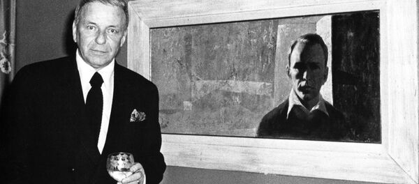 ფრენკ სინატრა ფრენკ სინატრა - Sputnik საქართველო