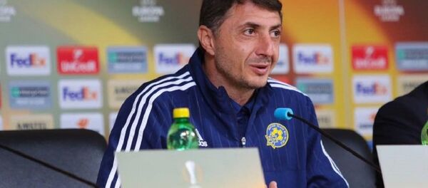 შოთა არველაძე - Sputnik საქართველო