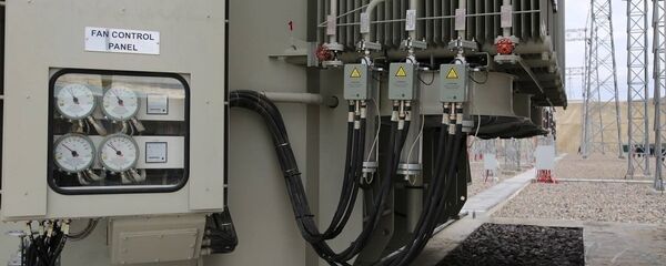 ქვესადგური მარნეული -500 ქვესადგური მარნეული -500 - Sputnik საქართველო