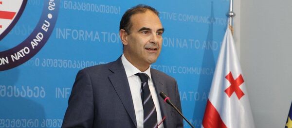 Карло Натале Карло Натале - Sputnik Грузия